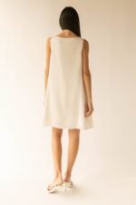Sleeveless Mini Dress - Image 5