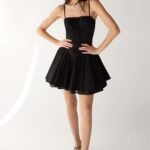 Corset Mini Dress