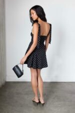Bustier Mini Dress - Image 4