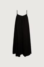 Gathered Neckline Maxi Dress - Image 6
