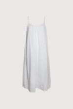 Gathered Neckline Maxi Dress - Image 5