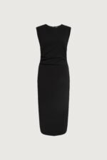 Slim Fit Midi Dress - Image 4