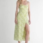 Floral Midi Dress