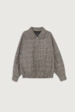 Collared Short Jacket - Image 3