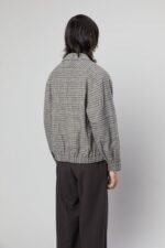 Collared Short Jacket - Image 6