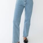 Straight Leg Jean