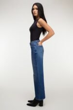 Mid-Rise Straight Leg Jean - Image 3