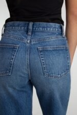 Mid-Rise Straight Leg Jean - Image 5