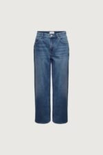 Mid-Rise Straight Leg Jean - Image 6