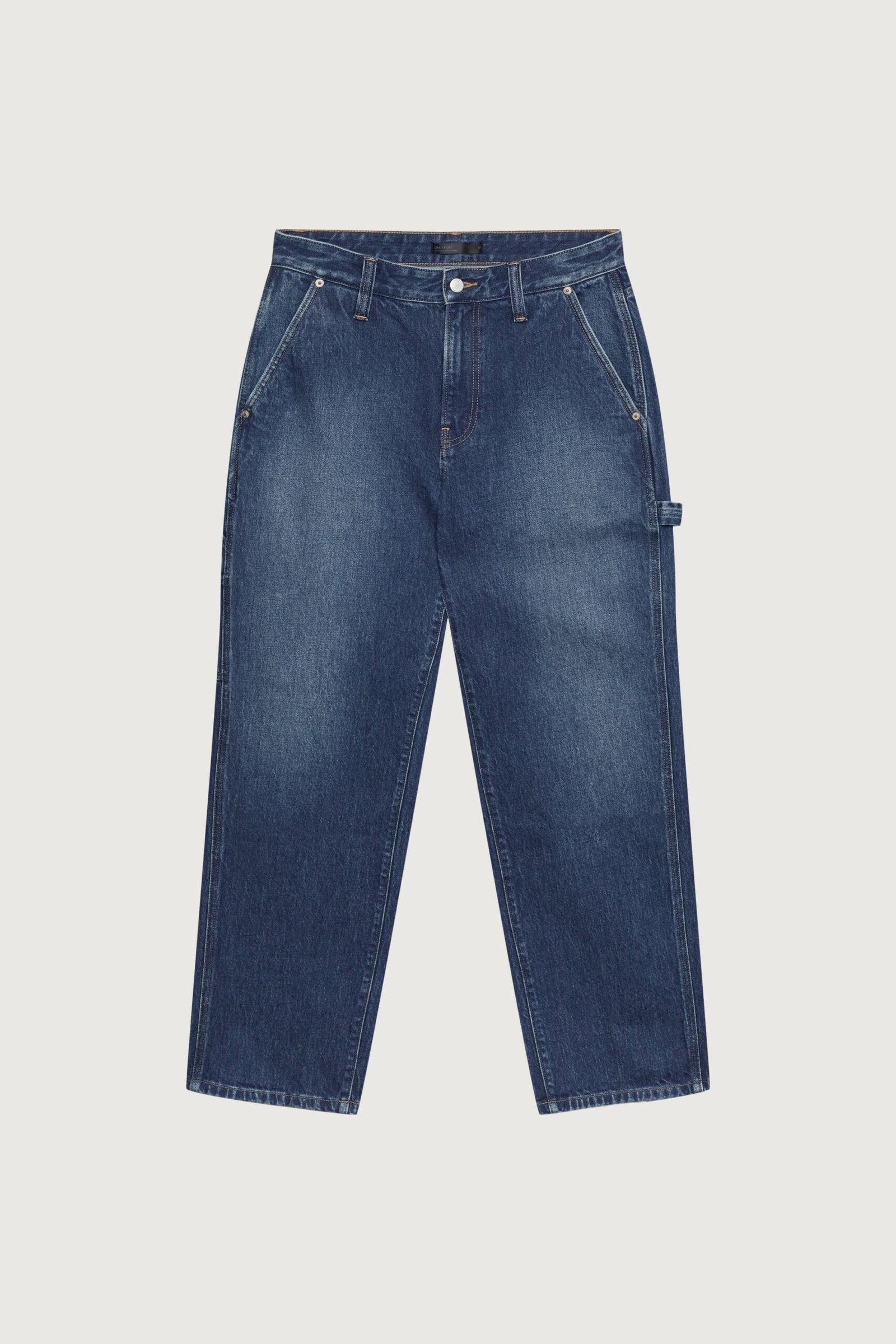 Jean-13473_DARK_BLUE-1.jpg Baggy Workwear Jean - Image 1
