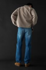 Relaxed Fit Tapered Jean - Image 3