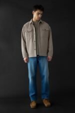 Relaxed Fit Tapered Jean - Image 4