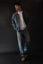 Relaxed Fit Tapered Jean - Image 2