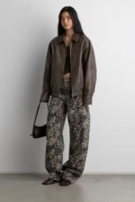 Barrel Leg Denim Jean - Image 2