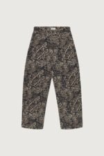 Barrel Leg Denim Jean - Image 5