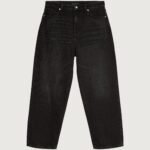 Oversized Super Wide Leg Denim Jean