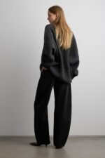 High Rise Barrel Leg Jean - Image 6