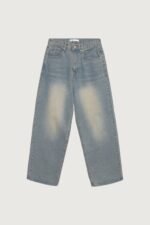27" VINTAGE WASH REGULAR DENIM JEAN - Image 6
