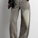 29" VINTAGE WASH REGULAR DENIM JEAN