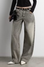 29" VINTAGE WASH REGULAR DENIM JEAN
