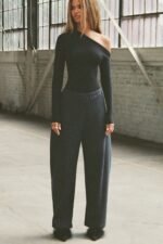 Asymmetrical Long Sleeve - Image 4