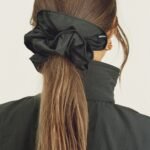 Nylon Scrunchie