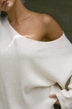 Off Shoulder Tunic - Image 3