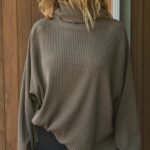 Turtleneck Tunic