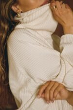 Turtleneck Tunic - Image 2