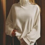 Turtleneck Tunic