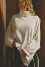 Turtleneck Tunic