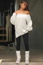 Off Shoulder Tunic - Image 6