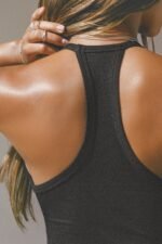 Plunge Racerback Tank - Image 2
