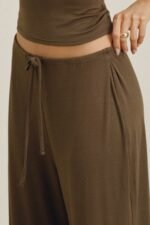 Essential Straight Leg Pant - Image 4