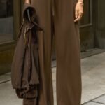 Essential Straight Leg Pant