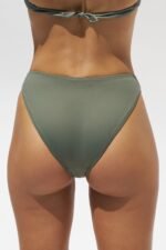High-Waisted Bikini Bottom - Image 2