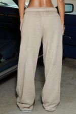 Oversized Straight Leg Jogger - Image 3