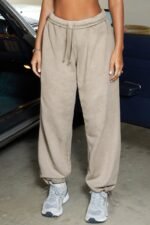 Oversized Straight Leg Jogger - Image 5