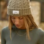 Cable Knit Beanie