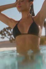 Triangle Bikini Top - Image 5