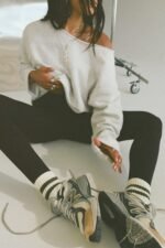 Mini Stripe Sock - Image 3