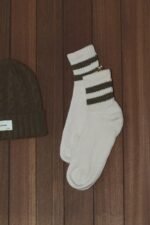 Mini Stripe Sock - Image 5
