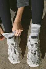 Mini Stripe Sock - Image 2