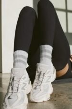 Mini Stripe Sock - Image 4