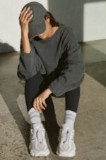 Mini Stripe Sock - Image 5