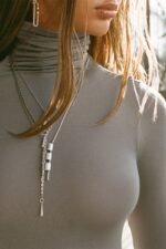 Open Back Turtleneck - Image 2