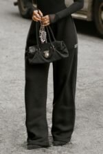 Oversized Straight Leg Jogger - Image 5
