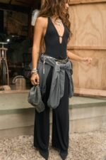 Plunge Racerback Tank - Image 5