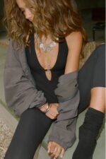 Plunge Racerback Tank - Image 6