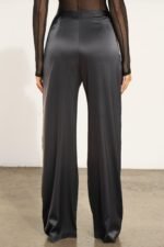 Relaxed Silk Trouser - Image 6